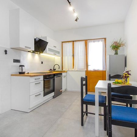 Studio Apartman Casa Lambasa Šibenik Eksteriør bilde