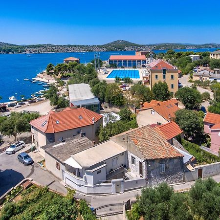 Studio Apartman Casa Lambasa Šibenik Eksteriør bilde