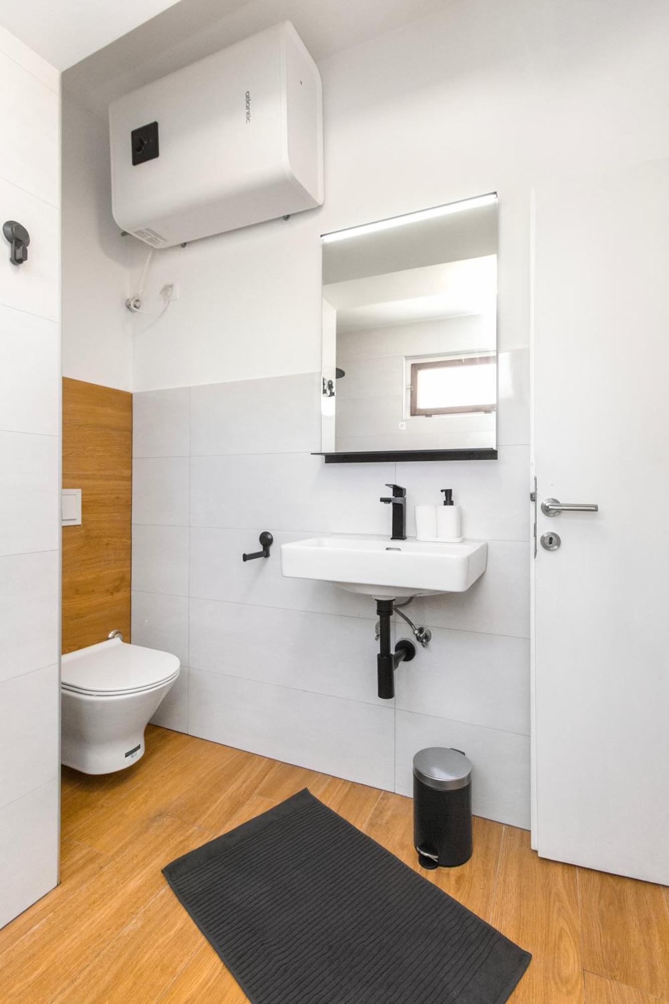 Studio Apartman Casa Lambasa Šibenik Eksteriør bilde
