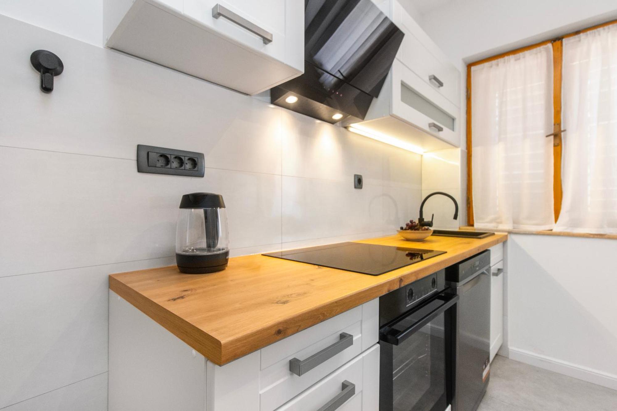 Studio Apartman Casa Lambasa Šibenik Eksteriør bilde