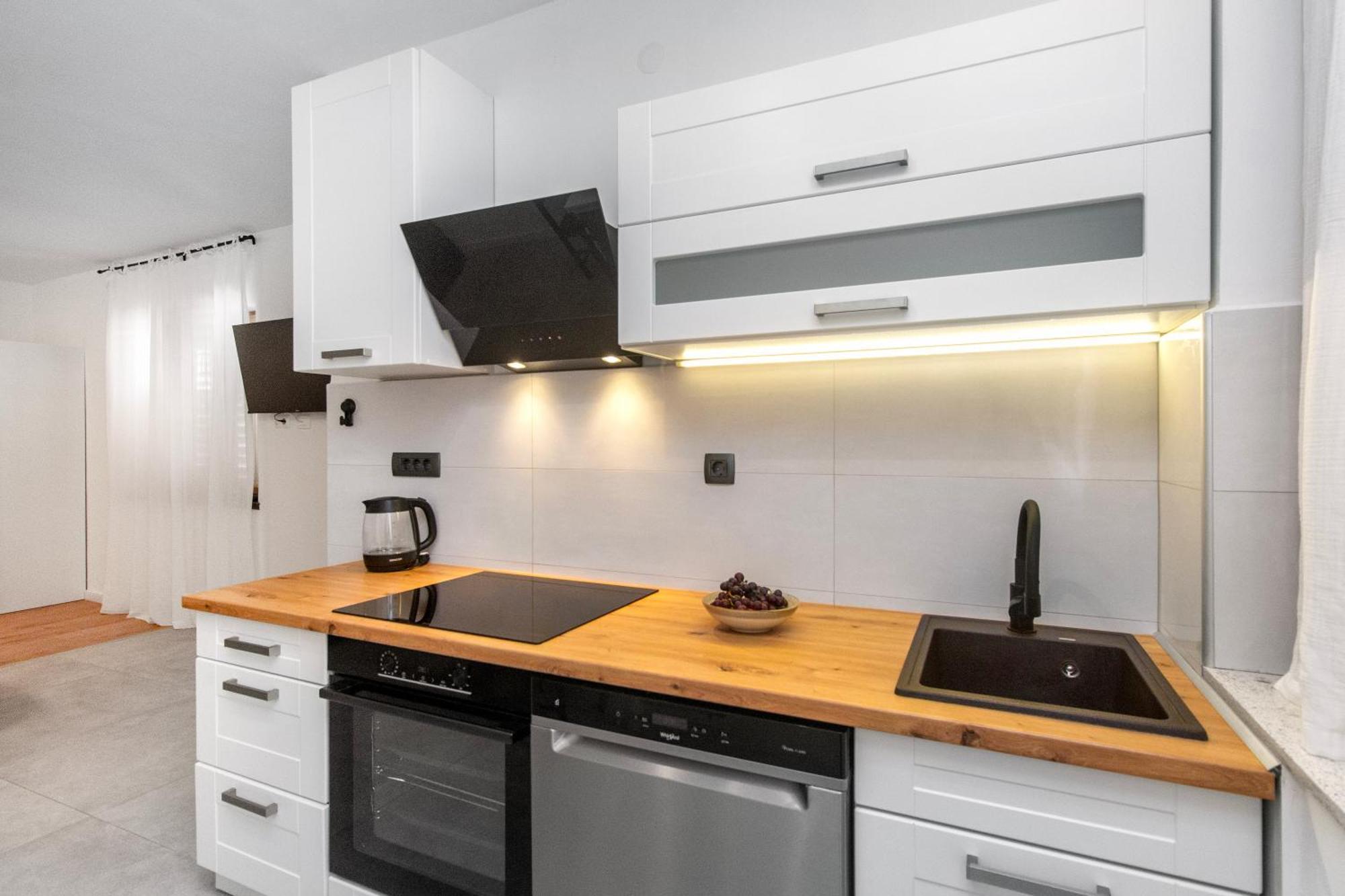 Studio Apartman Casa Lambasa Šibenik Eksteriør bilde