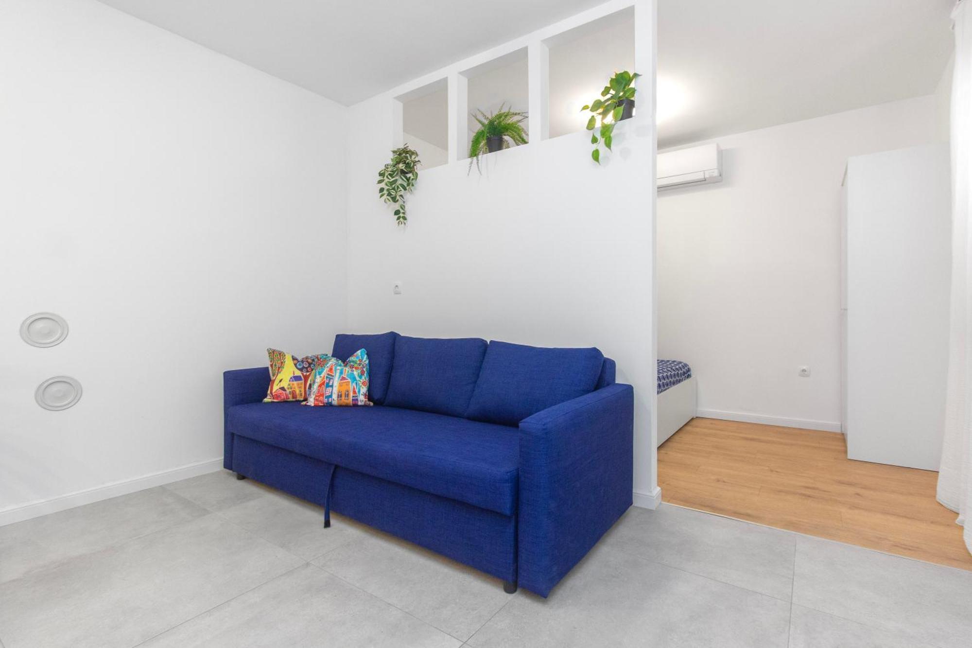 Studio Apartman Casa Lambasa Šibenik Eksteriør bilde