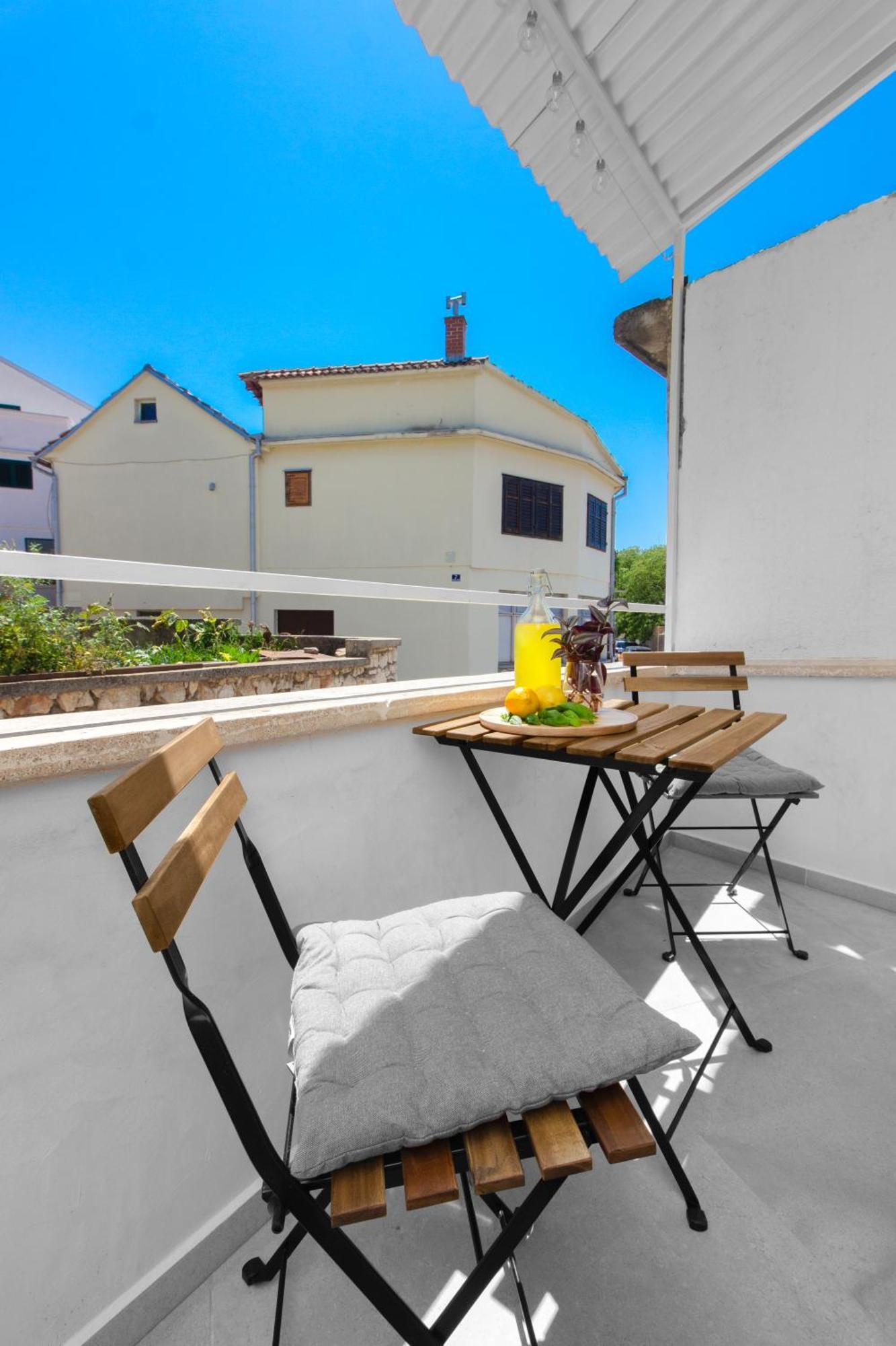 Studio Apartman Casa Lambasa Šibenik Eksteriør bilde