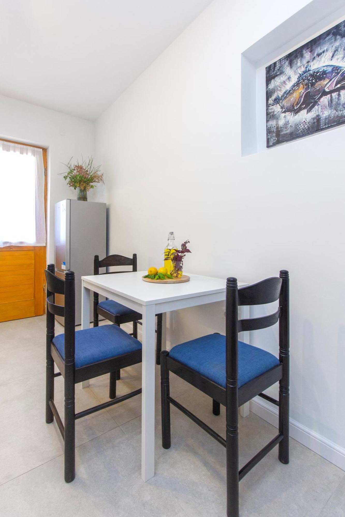 Studio Apartman Casa Lambasa Šibenik Eksteriør bilde