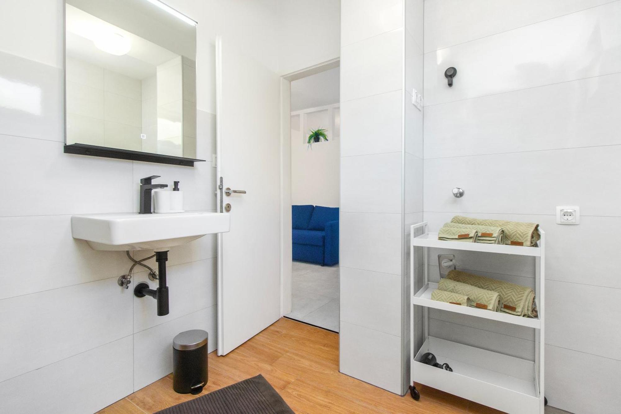 Studio Apartman Casa Lambasa Šibenik Eksteriør bilde