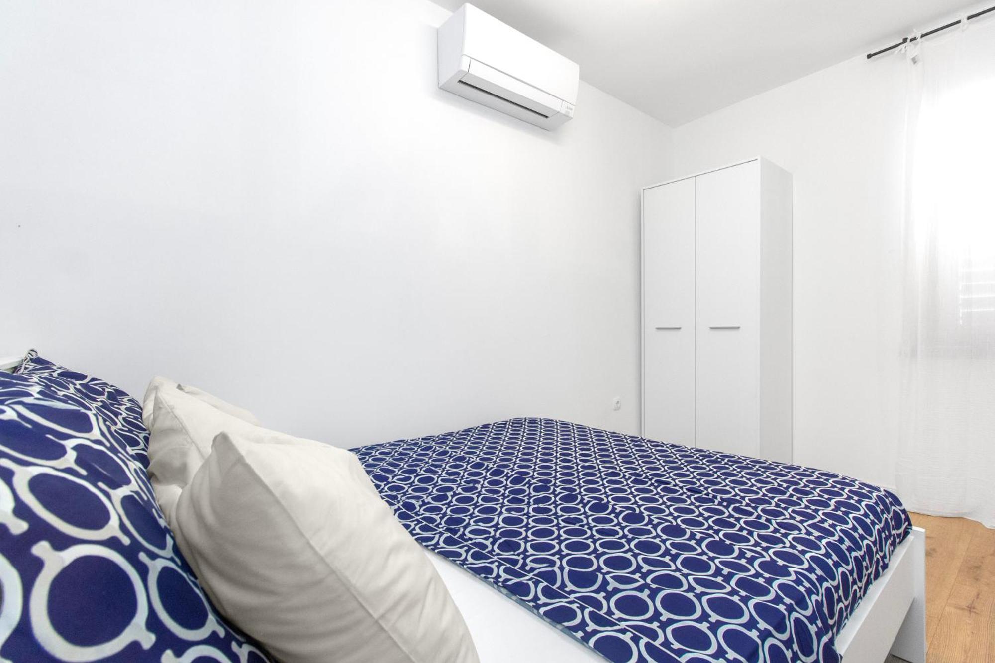 Studio Apartman Casa Lambasa Šibenik Eksteriør bilde