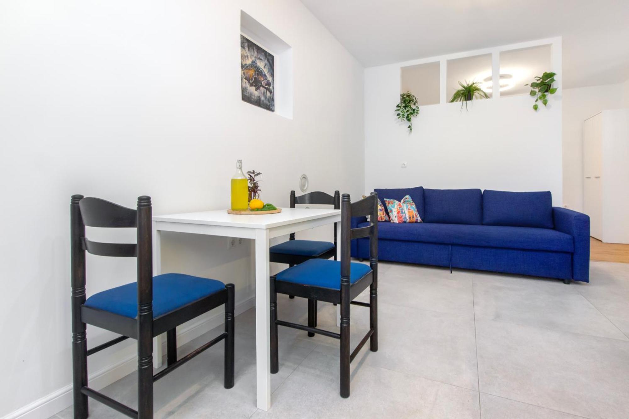 Studio Apartman Casa Lambasa Šibenik Eksteriør bilde