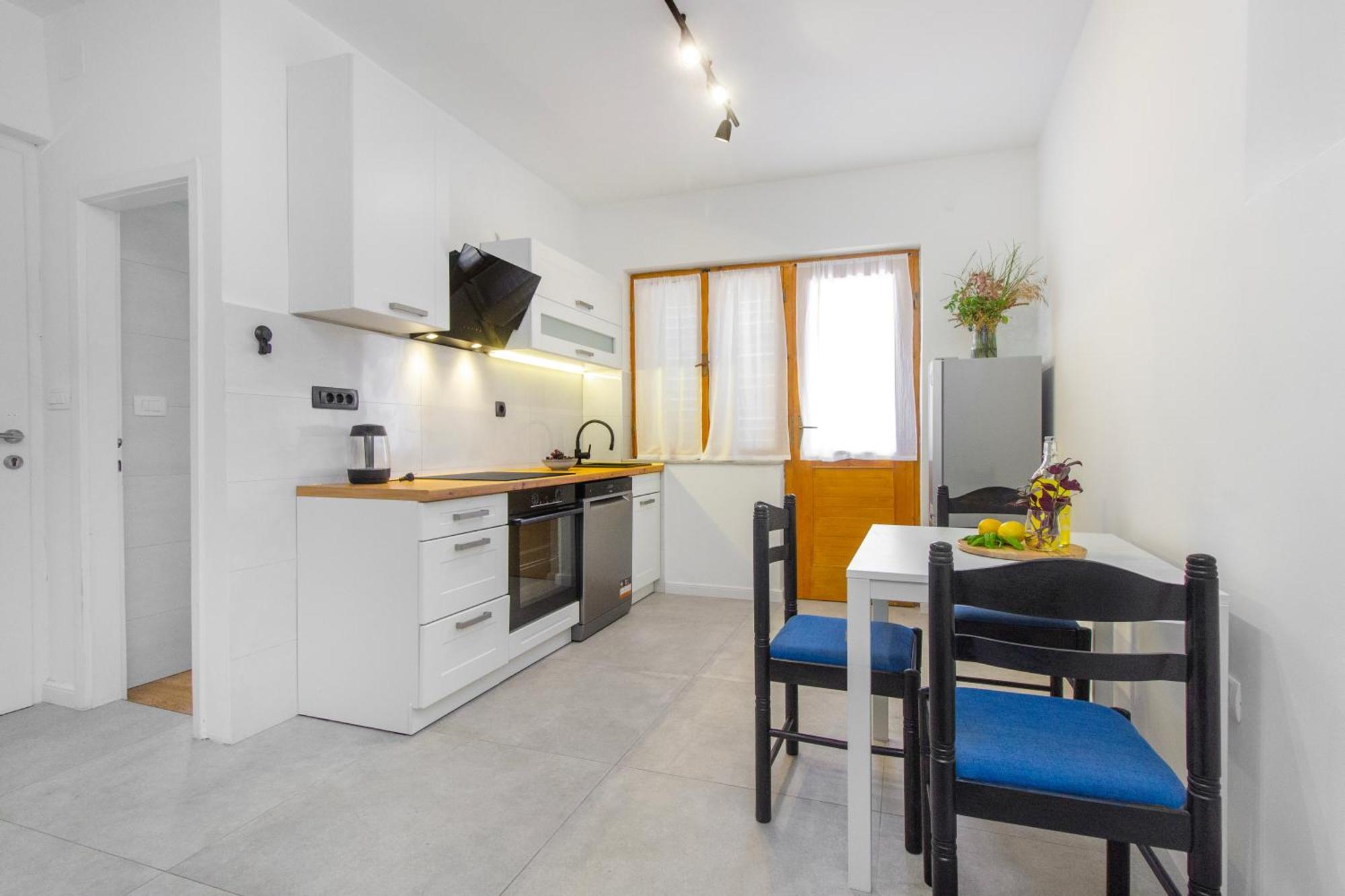 Studio Apartman Casa Lambasa Šibenik Eksteriør bilde
